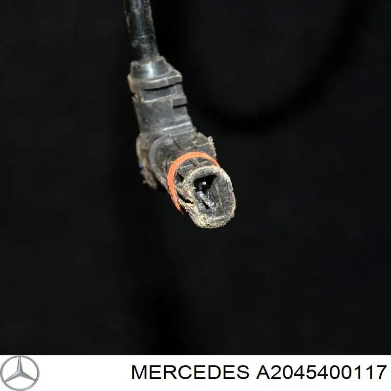 Sensor dianteiro de ABS Mercedes A2045400117 preço, a partir de 41,13 USD