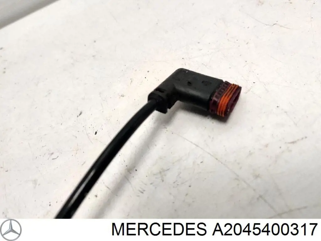 Sensor ABS traseiro Mercedes A2045400317 preço, a partir de 39,33 USD