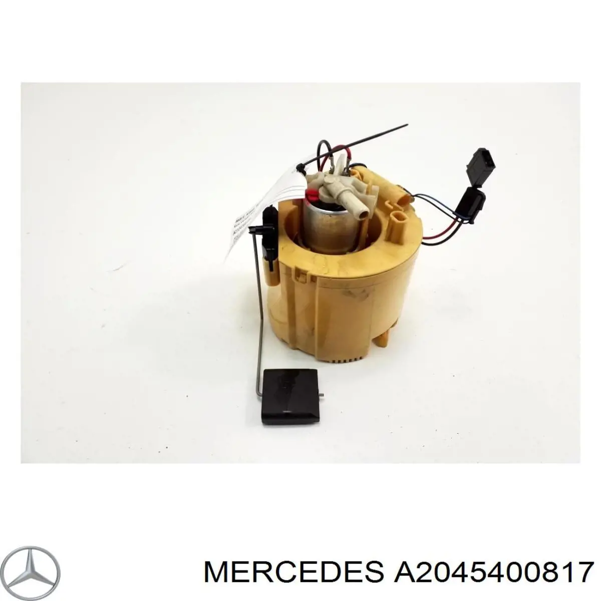 A2045400817 Mercedes Sensor do nível de combustível no tanque