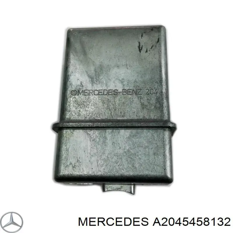 A2045458132 Mercedes Módulo eletrônico da coluna de direção