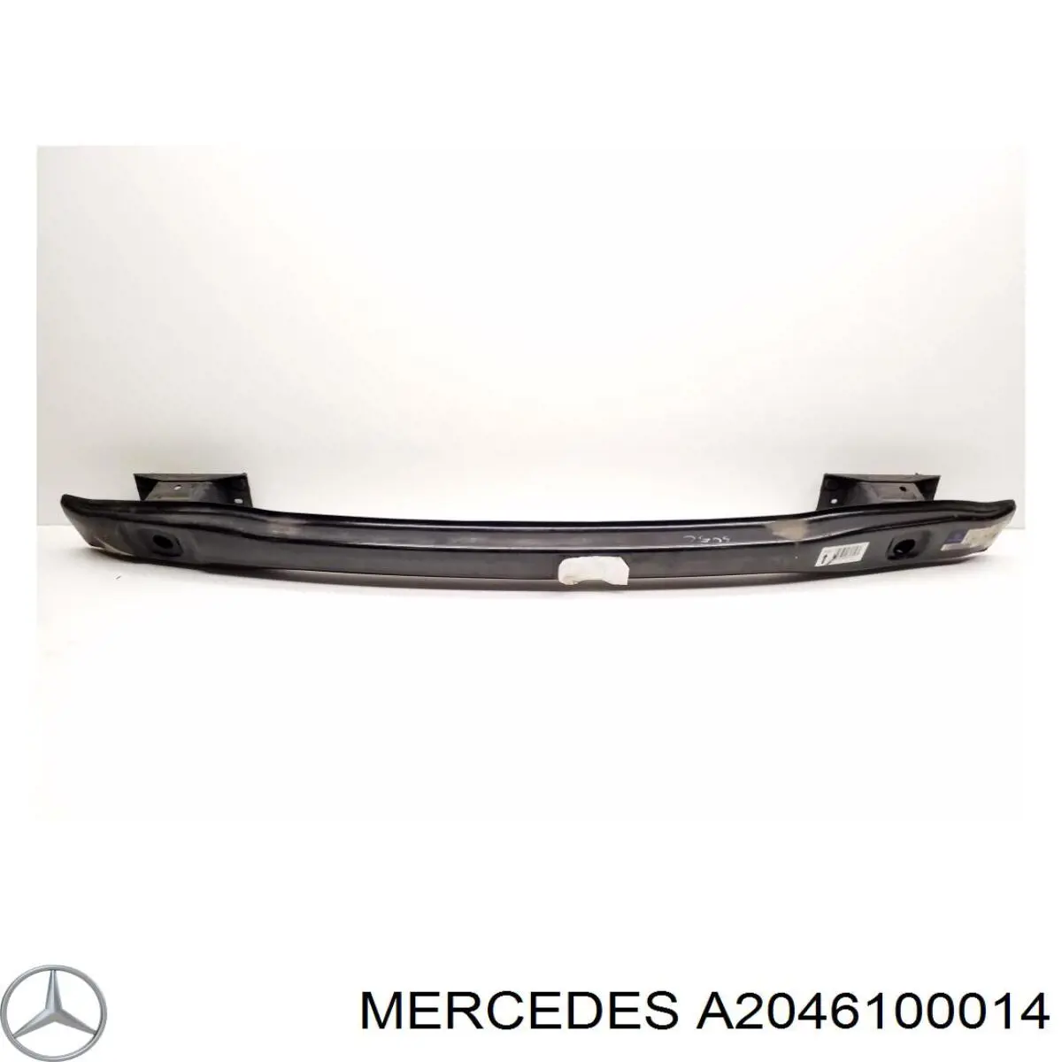 Compre A2046100014 Mercedes Reforçador do pára-choque traseiro