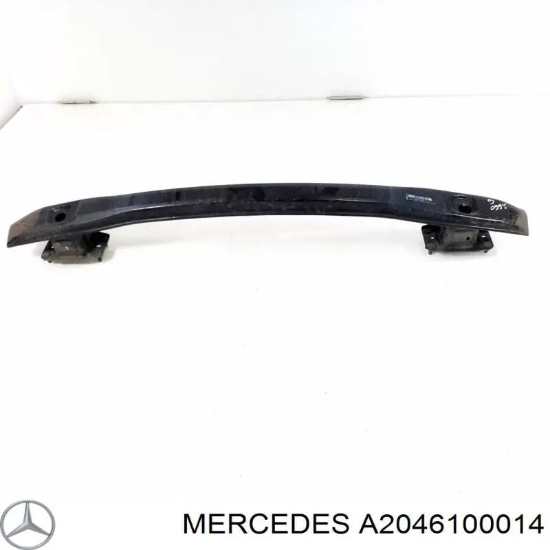 Reforçador do pára-choque traseiro Mercedes A2046100014 preço, a partir de 158,91 USD