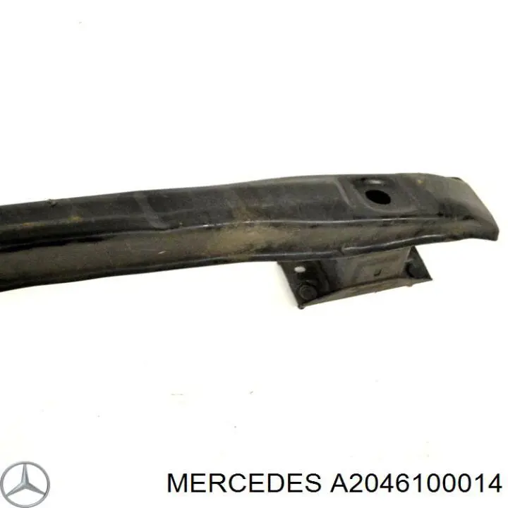 Compre A2046100014 Mercedes Reforçador do pára-choque traseiro