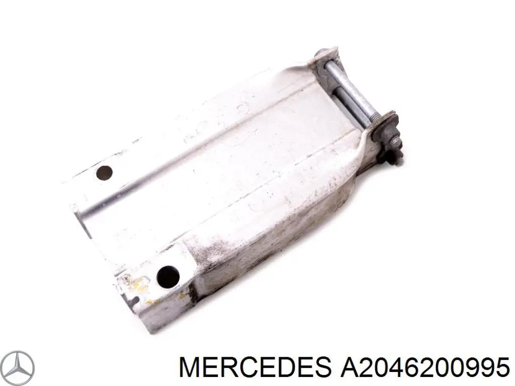 Consola de reforçador do pára-choque dianteiro Mercedes A2046200995 preço, a partir de 38,47 USD