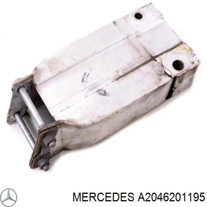 Consola de reforçador do pára-choque dianteiro Mercedes A2046201195 preço, a partir de 56,26 USD