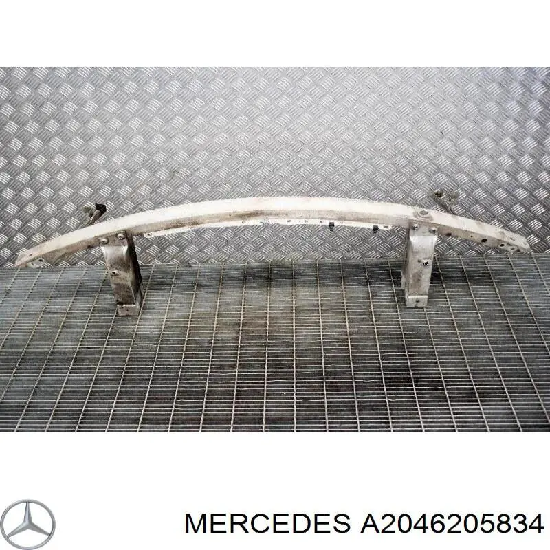 Reforçador do pára-choque dianteiro Mercedes A2046205834 preço, a partir de 144,81 USD