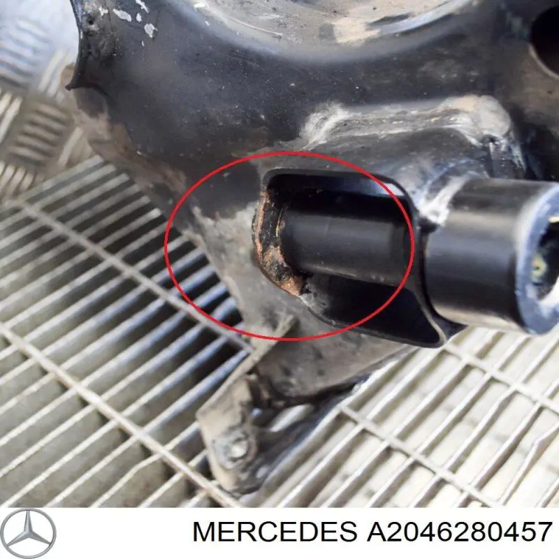 Compre A2046280457 Mercedes 