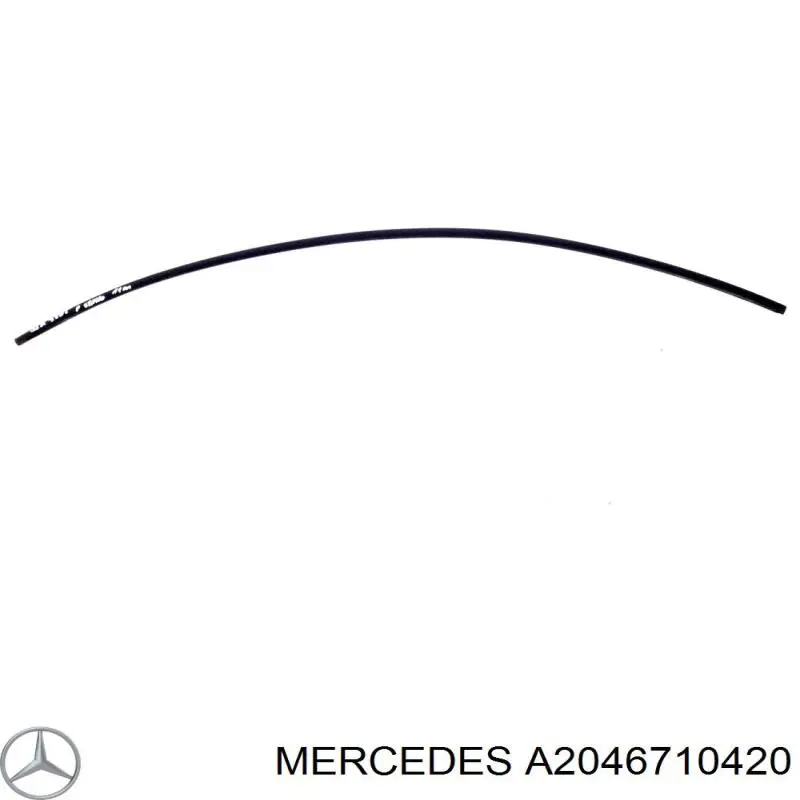  Mercedes A2046710420 preço, a partir de 6,89 USD