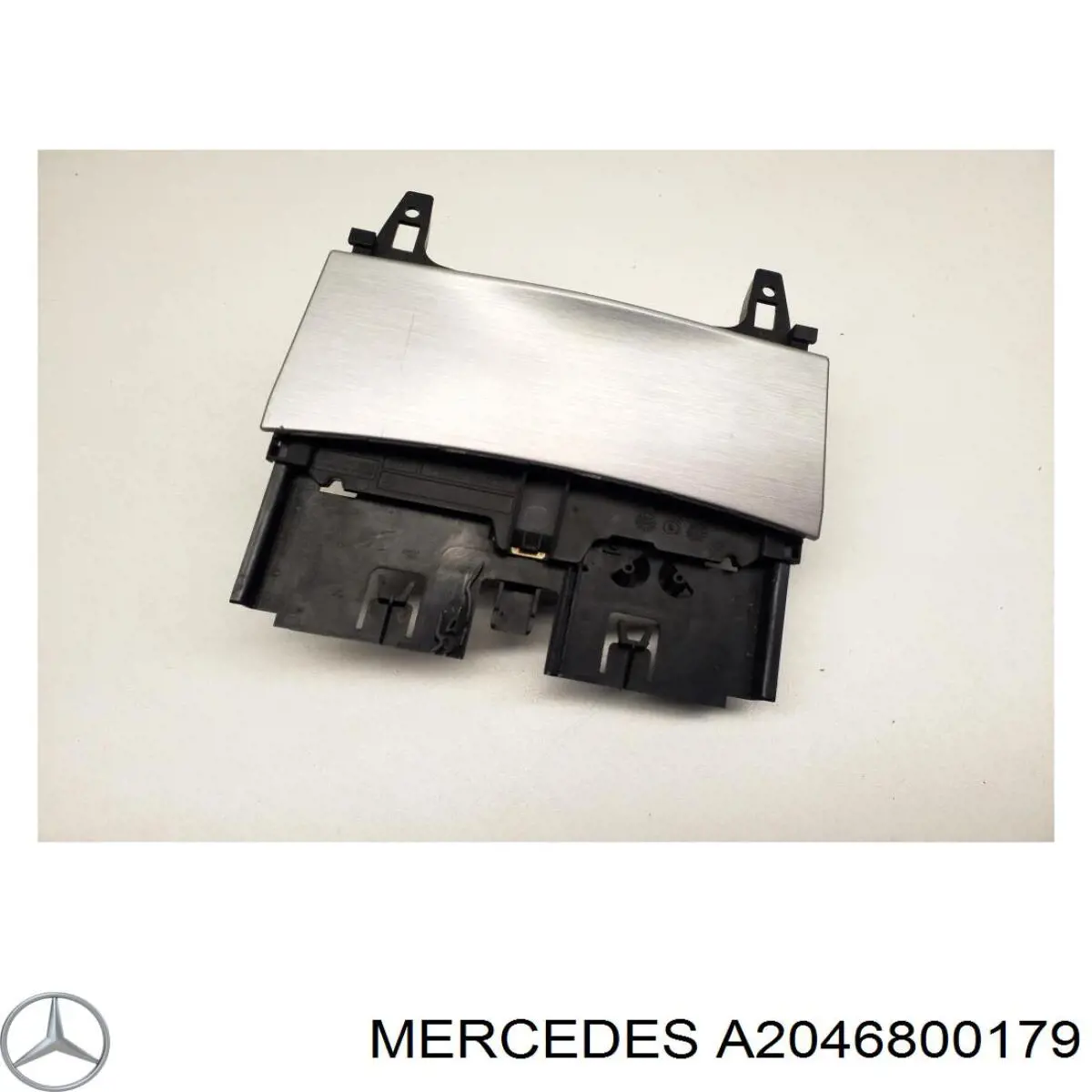 A2046800179 Mercedes Cinzeiro de consola central