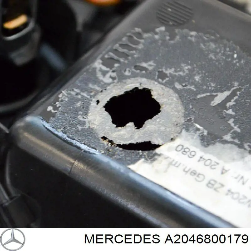 Cinzeiro de consola central Mercedes A2046800179 preço, a partir de 40,86 USD