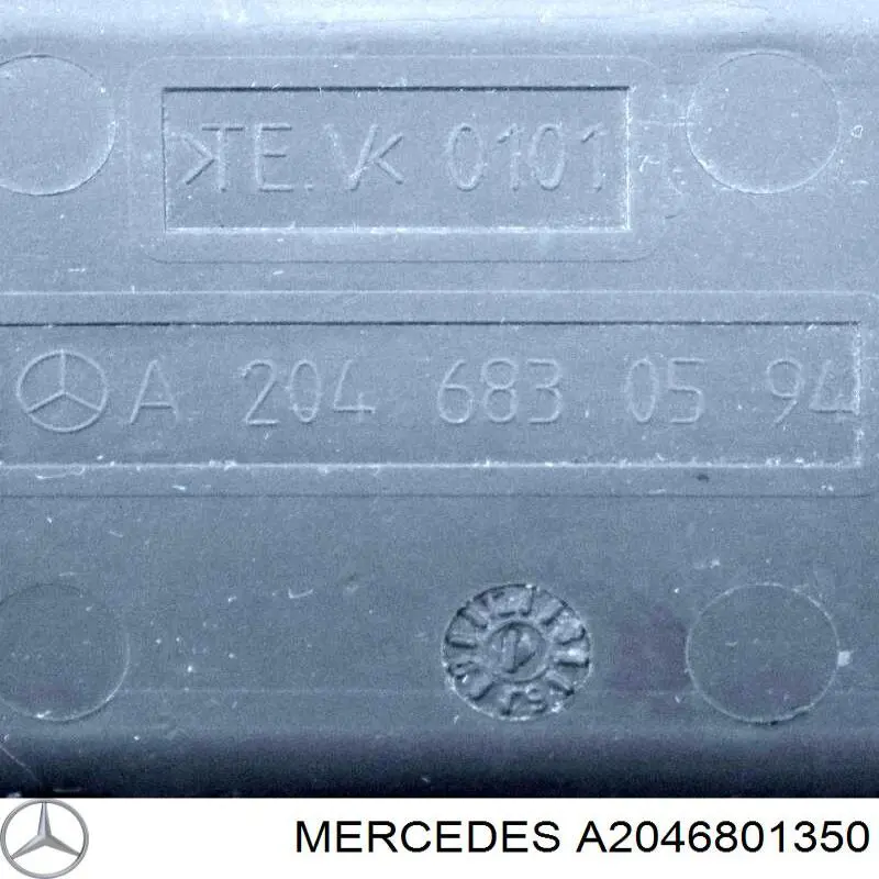  Mercedes A2046801350 preço, a partir de 52,78 USD