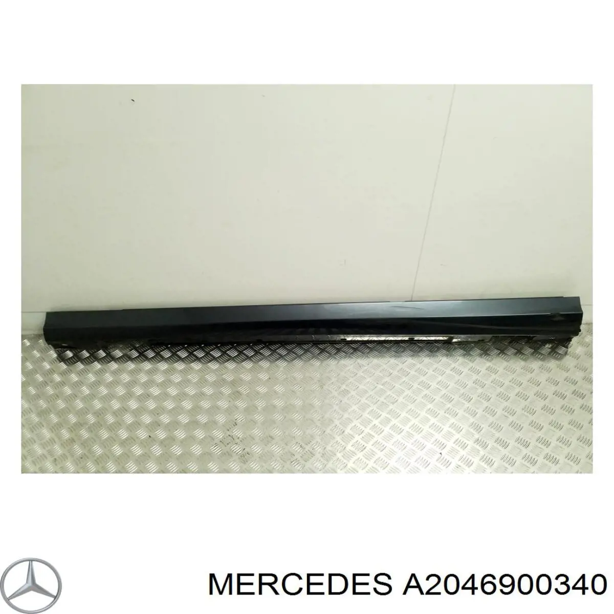 A2046900340 Mercedes 