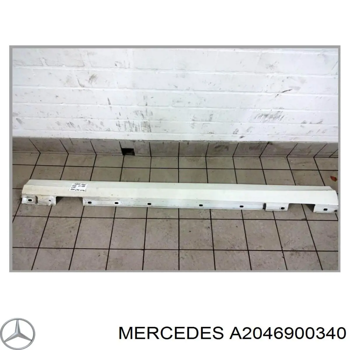 Compre A2046900340 Mercedes 