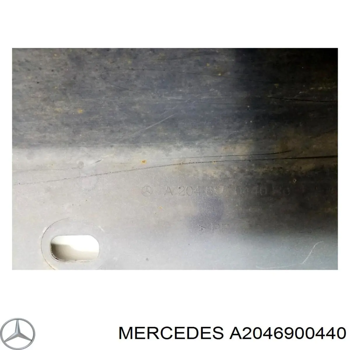 A2046900440 Mercedes 