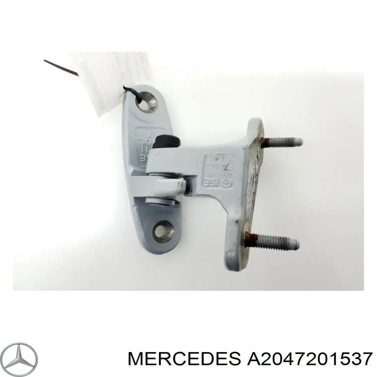 A2047201537 Mercedes Gozno da porta dianteira esquerda