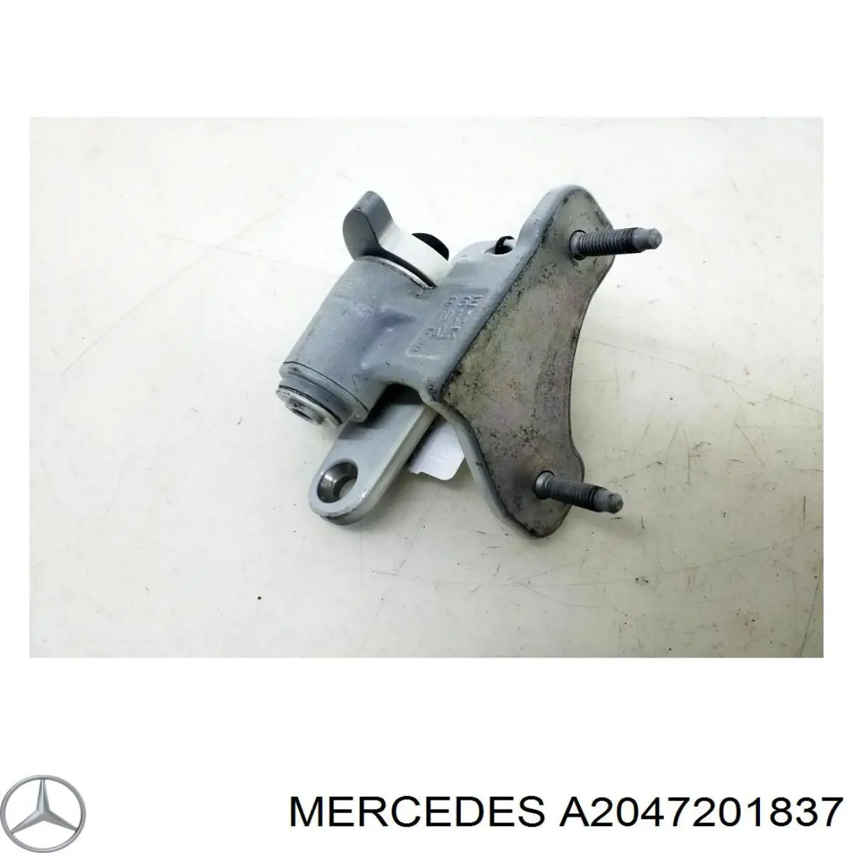 A2047201837 Mercedes Gozno da porta dianteira direita