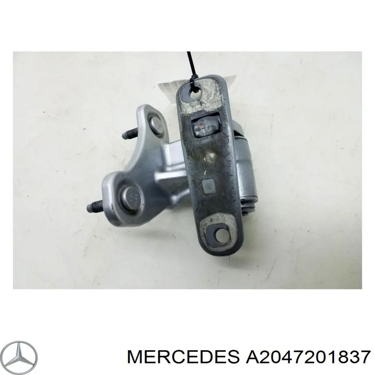Compre A2047201837 Mercedes Gozno da porta dianteira direita