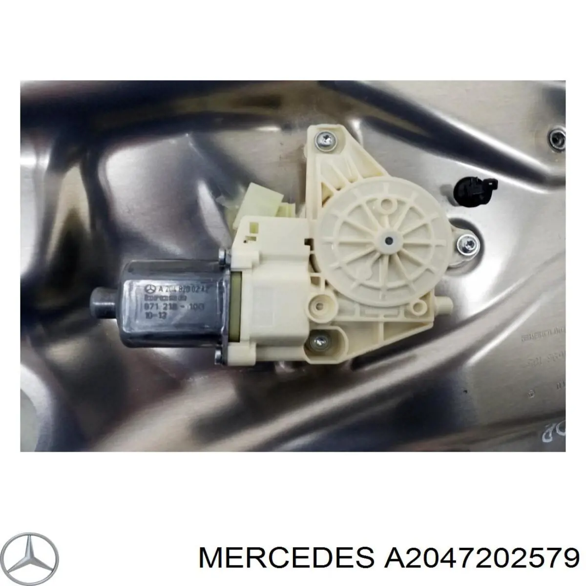 Compre A2047202579 Mercedes Mecanismo de acionamento de vidro da porta dianteira direita