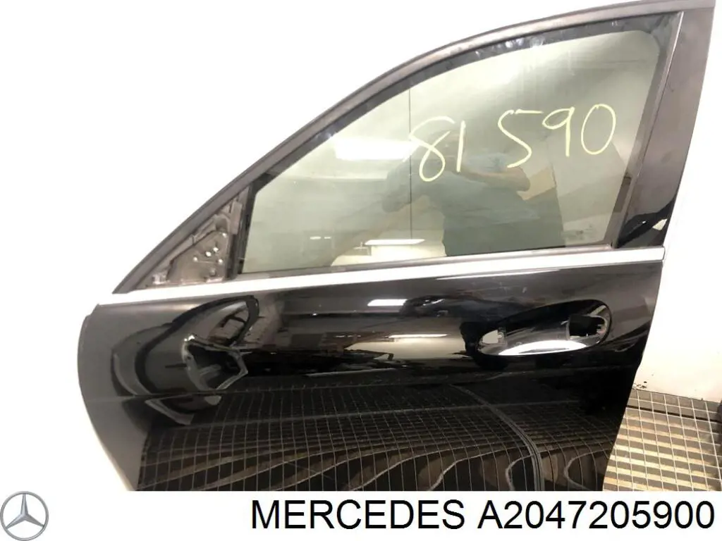 Porta dianteira esquerda Mercedes A2047205900 preço, a partir de 406,91 USD