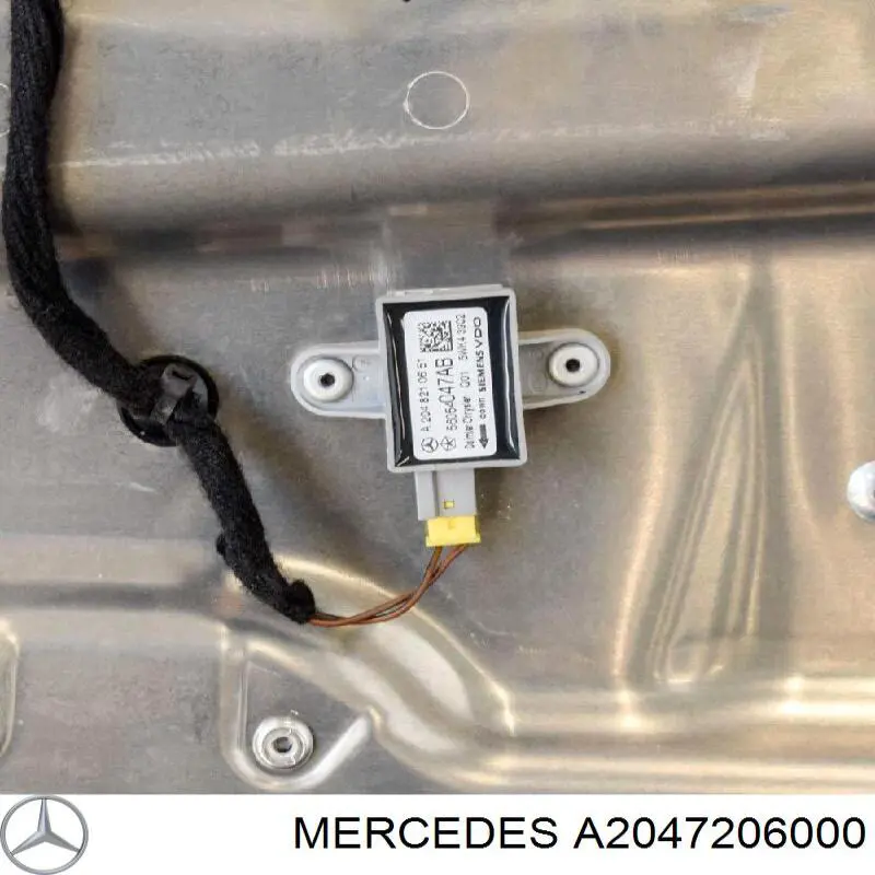 Porta dianteira direita Mercedes A204720600064 preço, a partir de 389,89 USD
