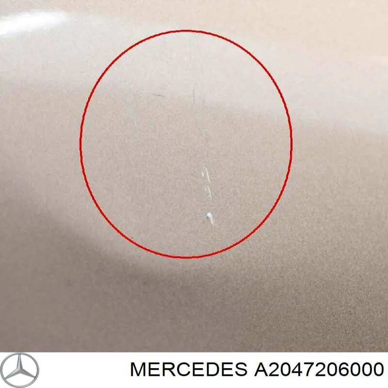 Compre A204720600064 Mercedes Porta dianteira direita