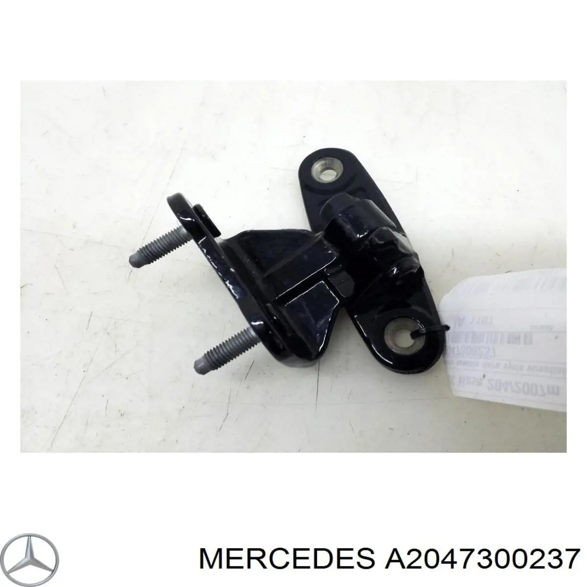 A2047301137 Mercedes Gozno da porta traseira direita