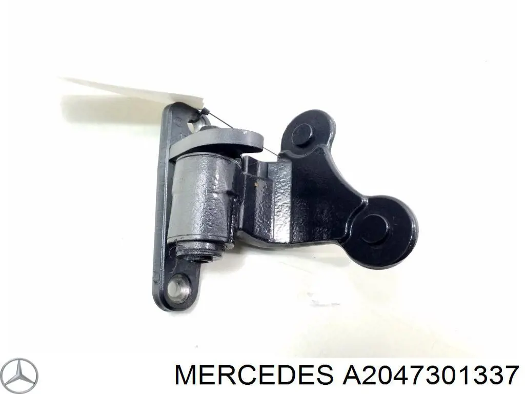 A2047301337 Mercedes Gozno da porta traseira direita