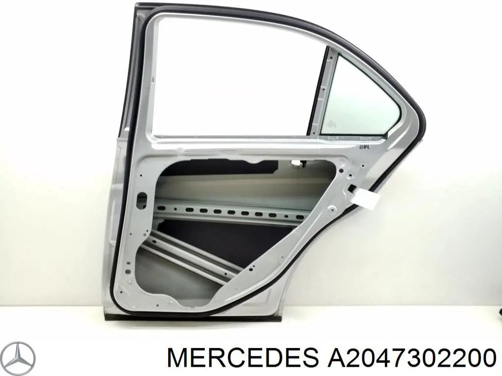 Porta traseira direita Mercedes A204730220064 preço, a partir de 389,89 USD