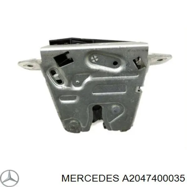 Fecho de tampa de porta-malas (de 3ª/5ª porta traseira) Mercedes A2047400035 preço, a partir de 48,33 USD