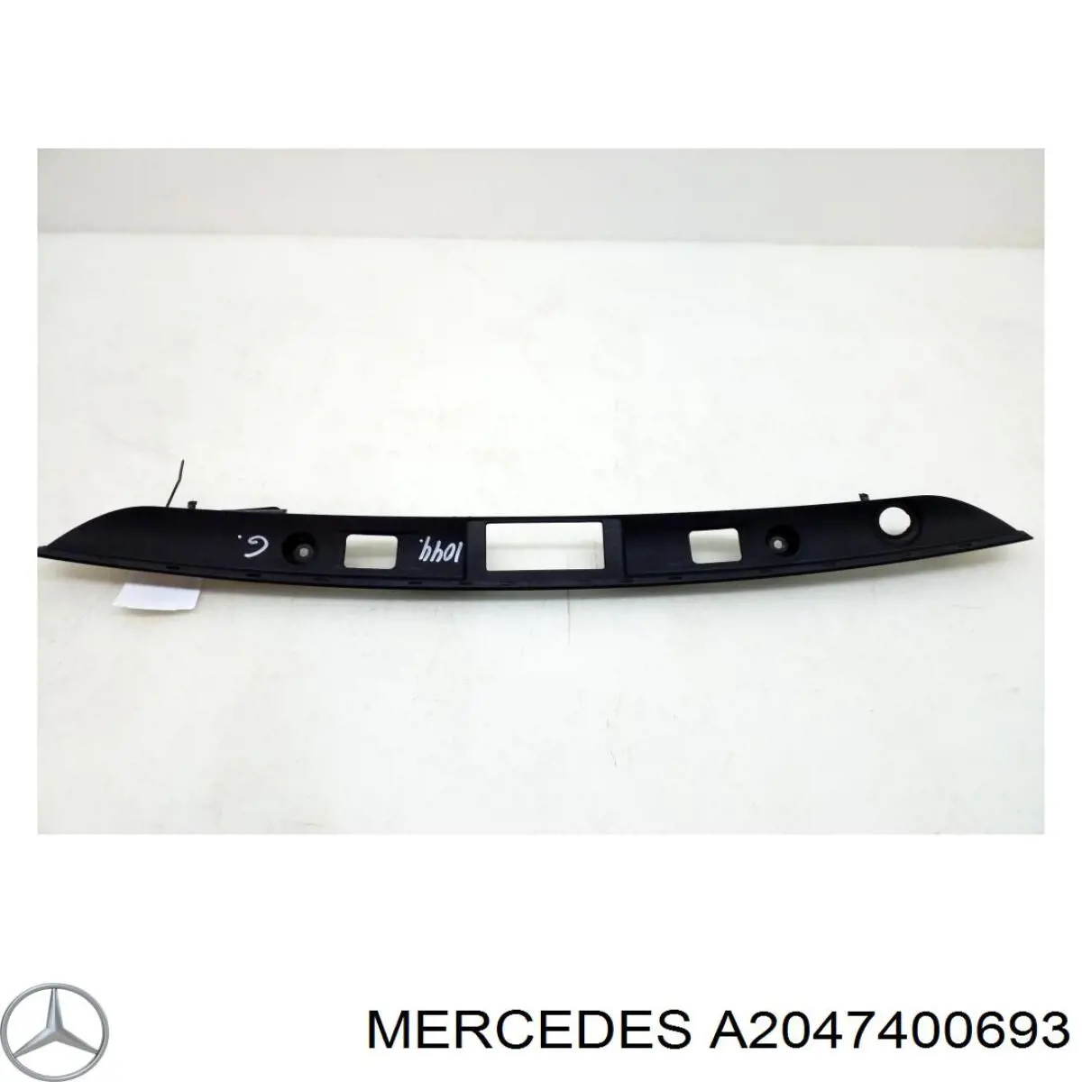 A2047400693 Mercedes 