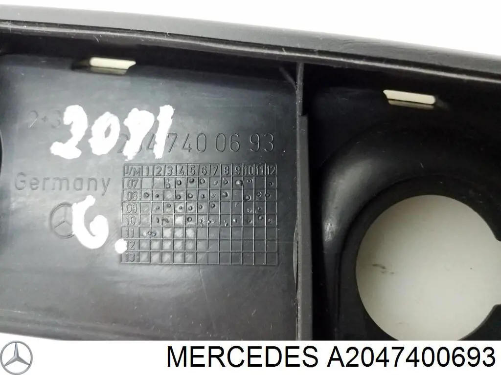  Mercedes A2047400693 preço, a partir de 63,96 USD