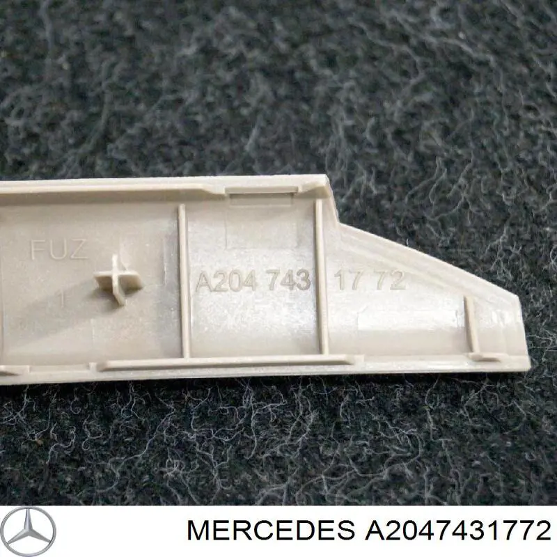 Compre A20474317729051 Mercedes 