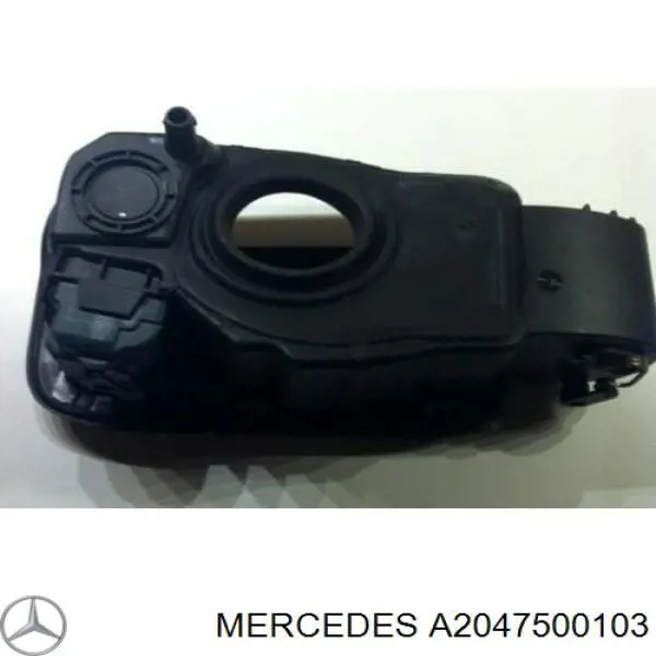 A2047500103 Mercedes Alcapão do tanque de combustível