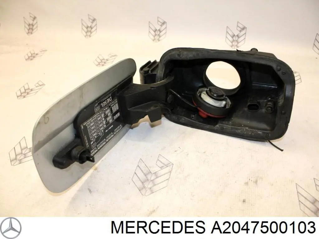 Alcapão do tanque de combustível Mercedes A2047500103 preço, a partir de 54,58 USD