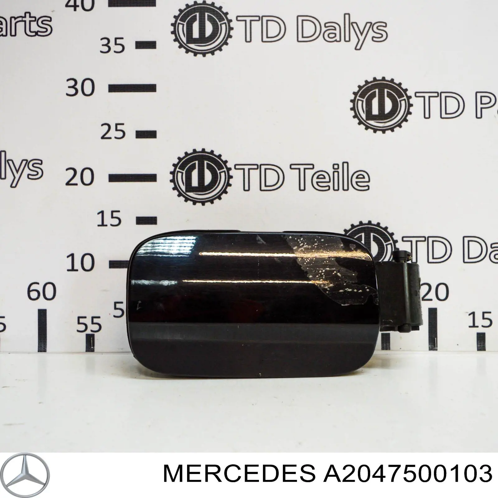 Compre A2047500103 Mercedes Alcapão do tanque de combustível
