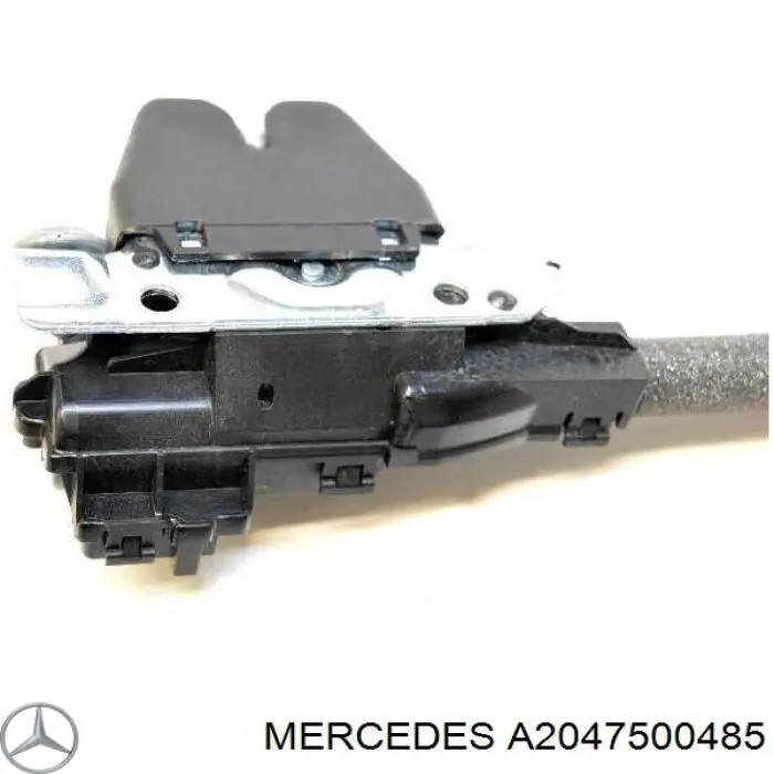 Fecho de tampa de porta-malas (de 3ª/5ª porta traseira) Mercedes A2047500485 preço, a partir de 59,69 USD