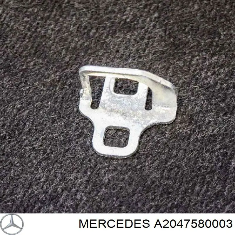  Mercedes A2047580003 preço, a partir de 16,58 USD