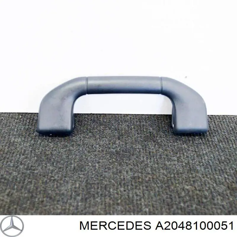 A20481000519051 Mercedes 