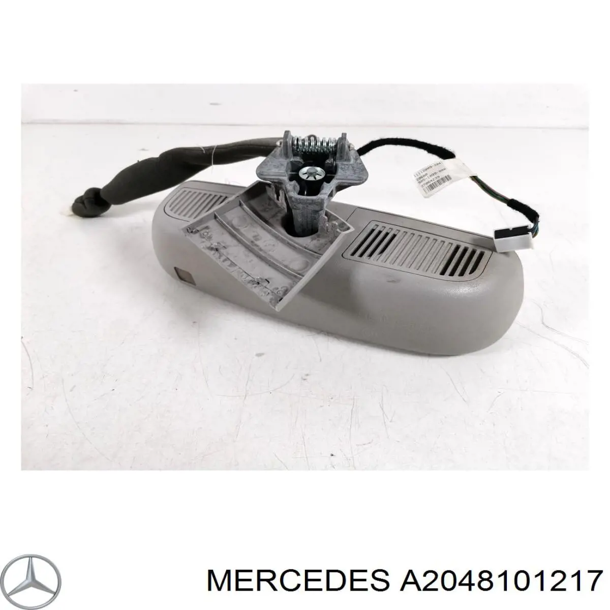 Espelho de salão interno Mercedes 20481012179051 preço, a partir de 57,99 USD
