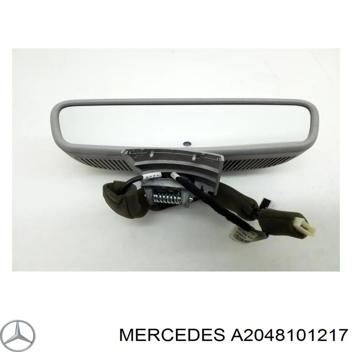 Compre A2048101217 Mercedes Espelho de salão interno