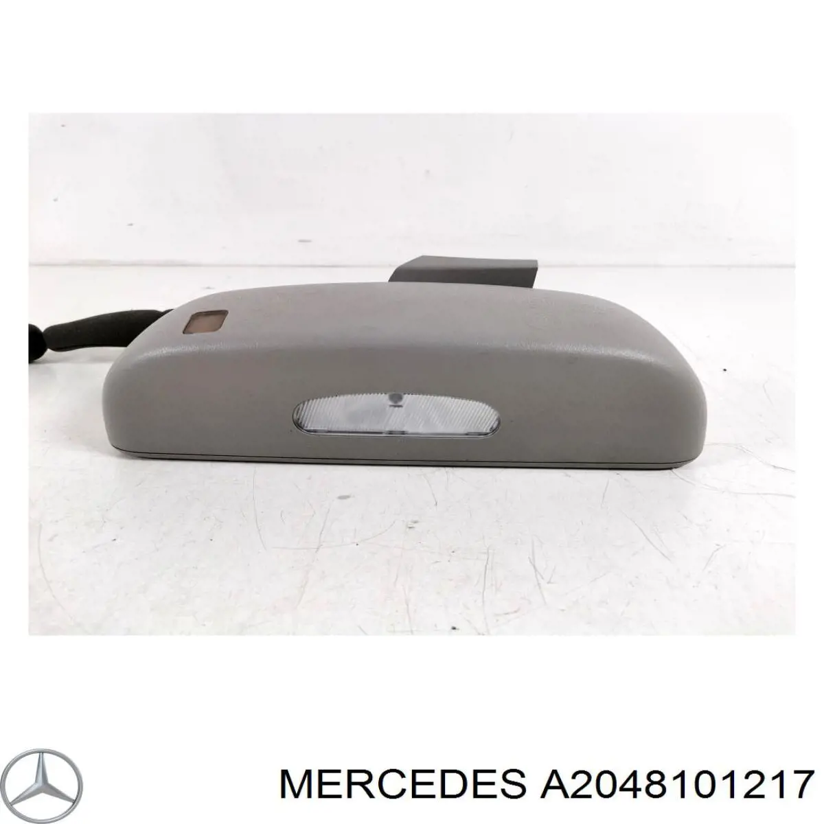 Compre 20481012179051 Mercedes Espelho de salão interno