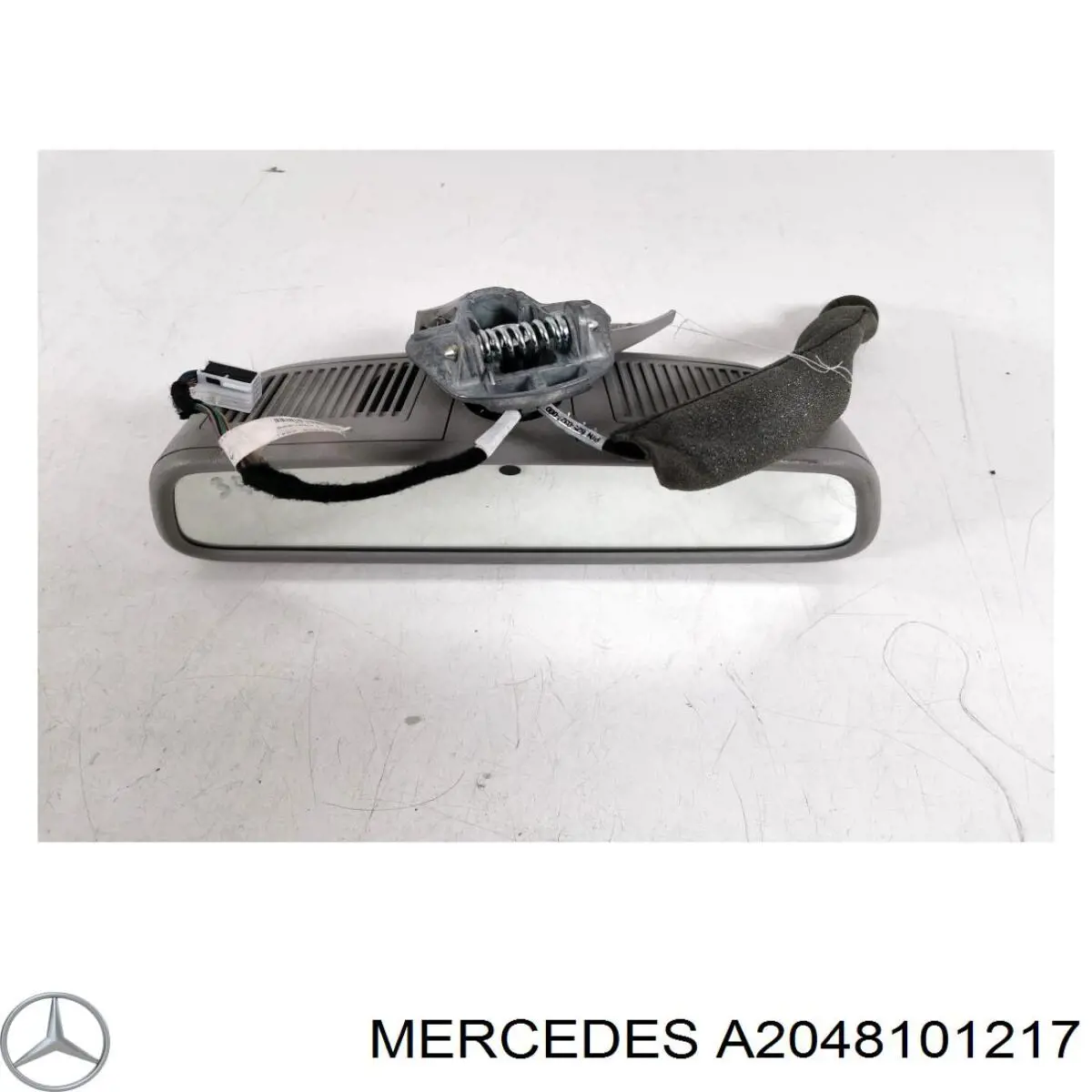 Compre A2048101217 Mercedes Espelho de salão interno