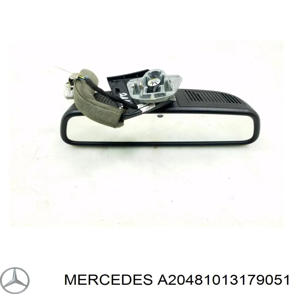 A20481013179051 Mercedes Espelho de salão interno