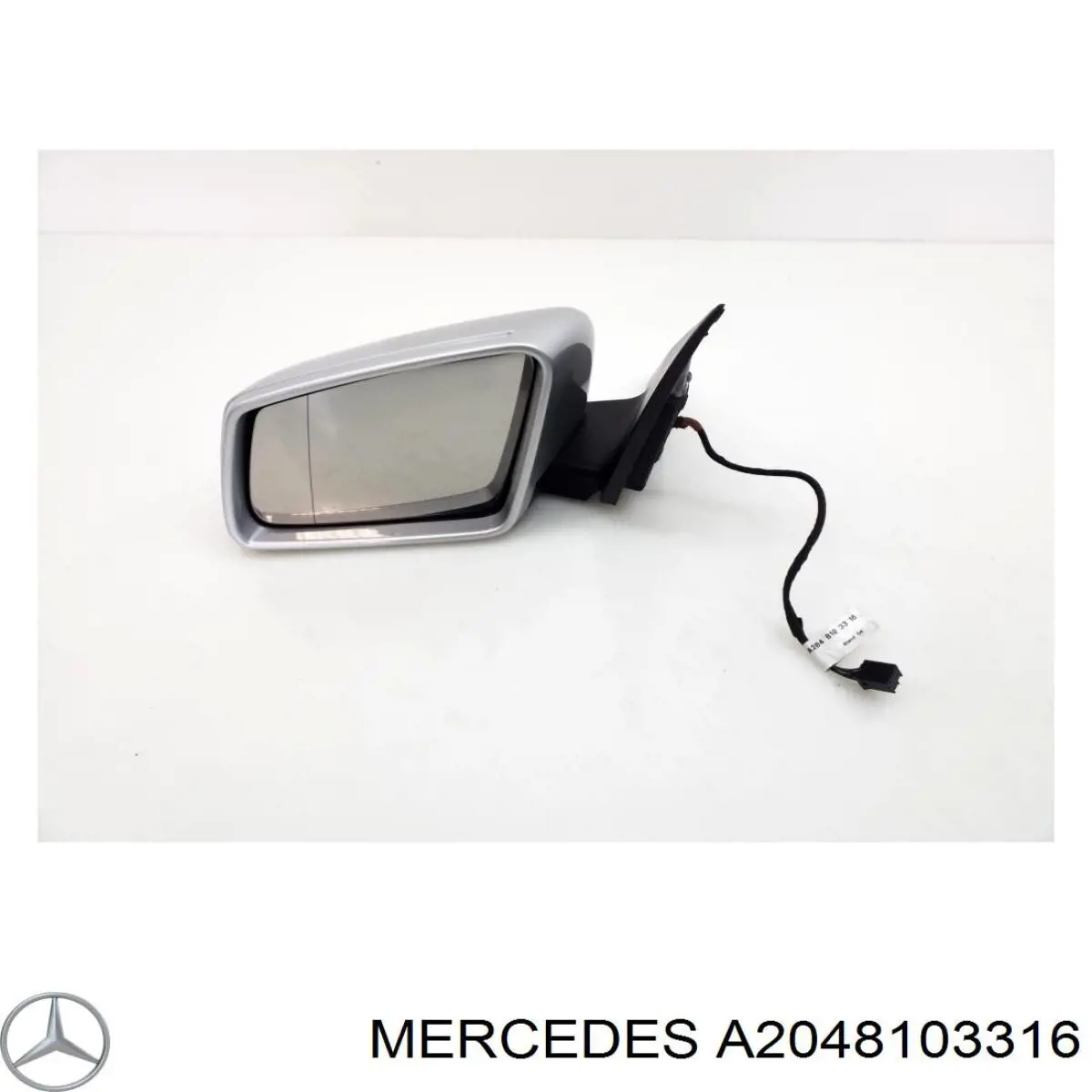 A2048103316 Mercedes 