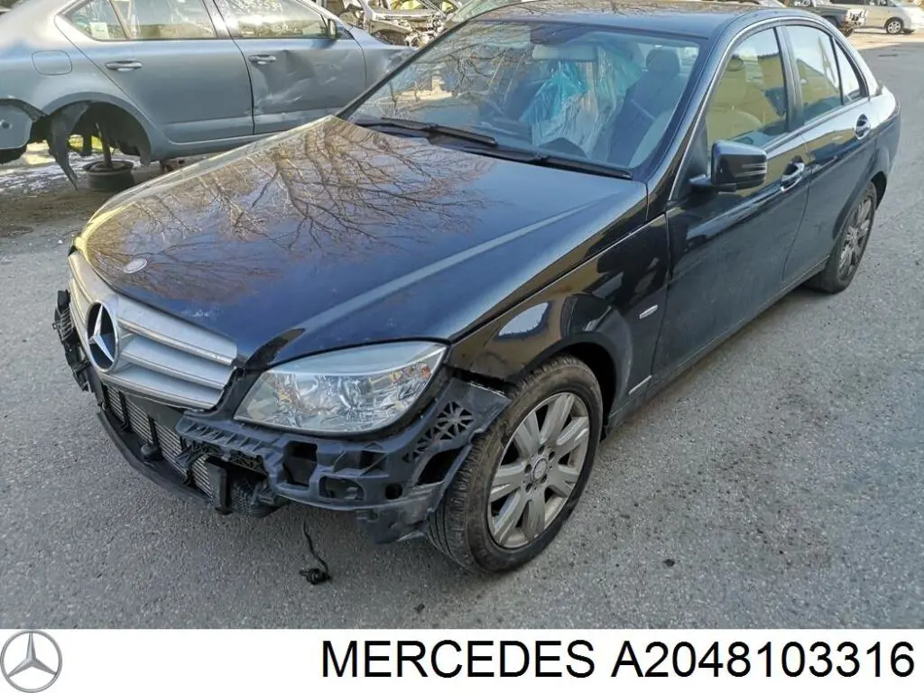  Mercedes A2048103316