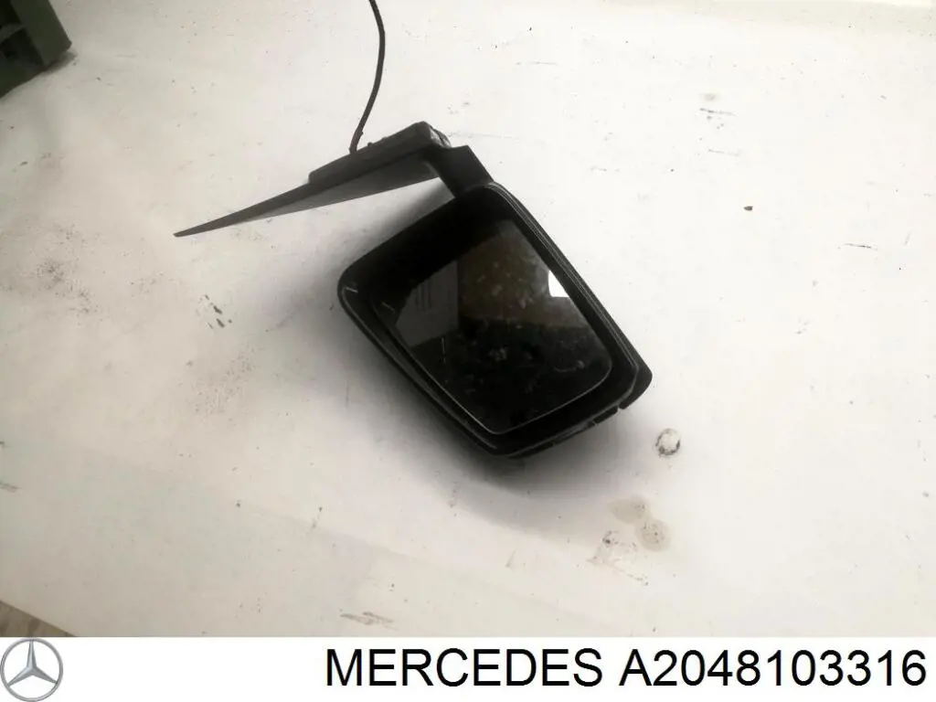  A2048103316 Mercedes