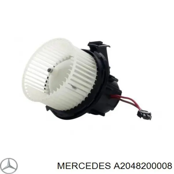 Motor de ventilador de forno (de aquecedor de salão) Mercedes A2048200008 preço, a partir de 132,80 USD