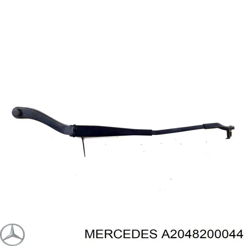 Braço de limpa-pára-brisas do pára-brisas Mercedes A2048200044 preço, a partir de 37,52 USD