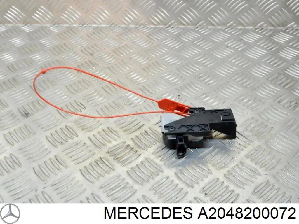 A2048200072 Mercedes 