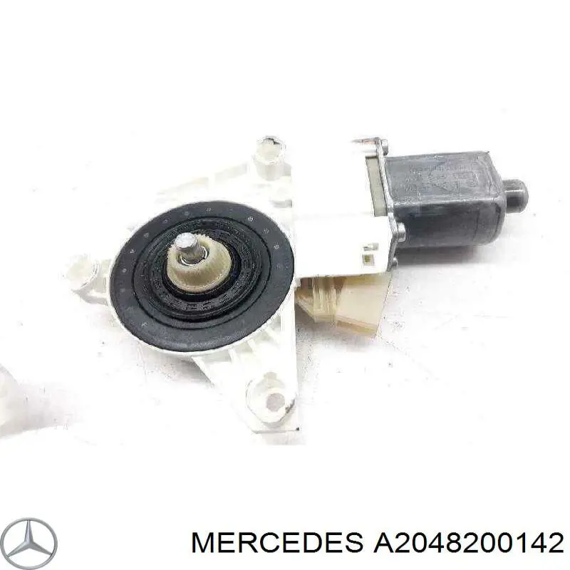 Motor de acionamento de vidro da porta dianteira esquerda Mercedes A2048200142 preço, a partir de 37,46 USD